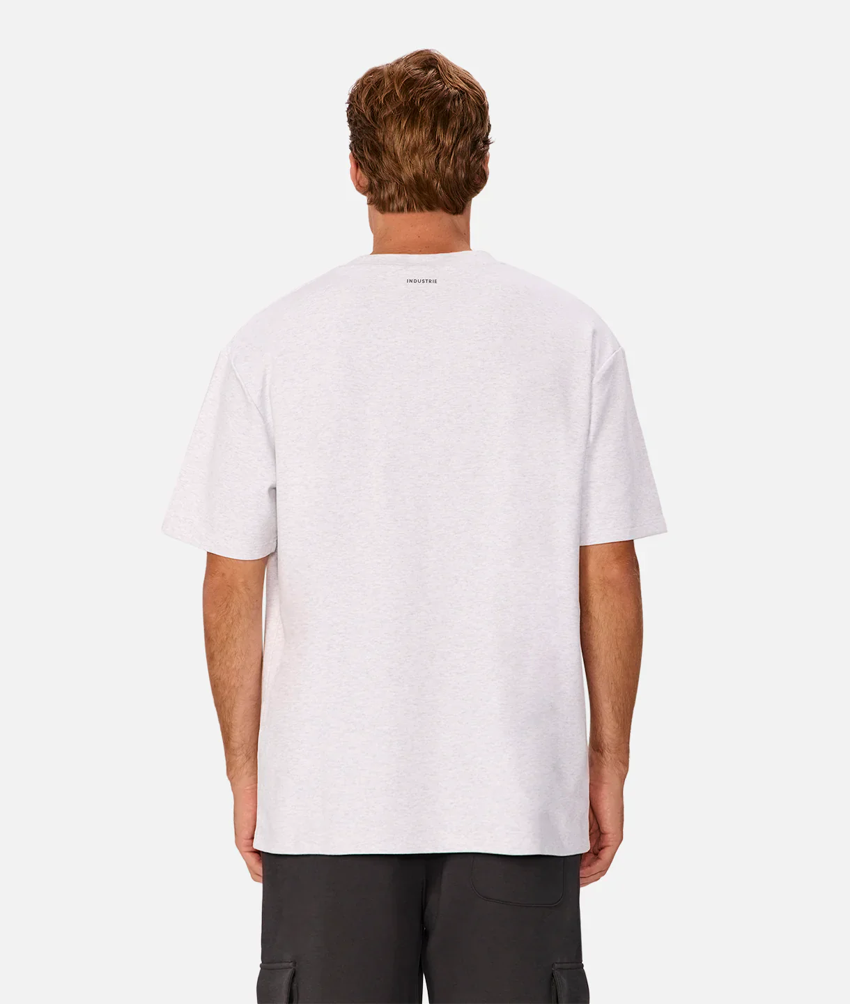 The Newport T-Shirt - New Marle Grey - Image 5
