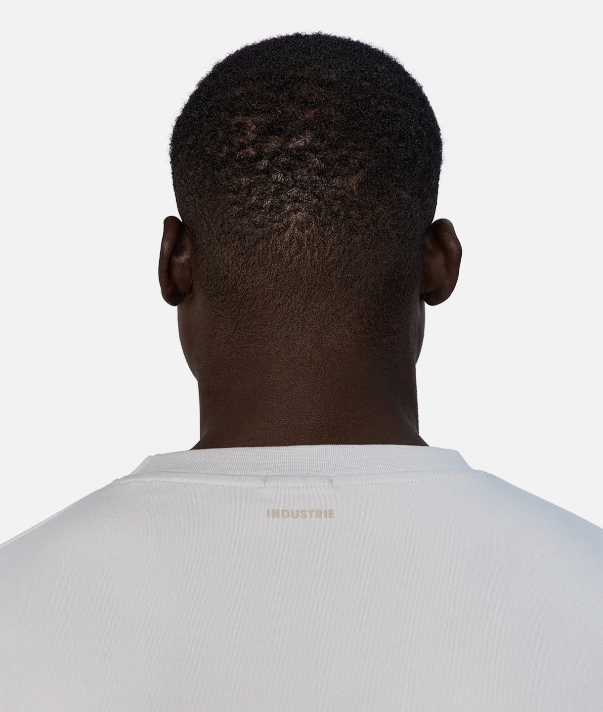 The Newport T-Shirt - Silver Blue - Image 7