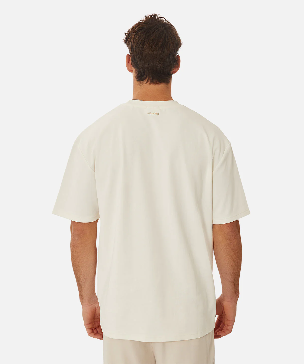 The Newport T-Shirt - Chalk - Image 5