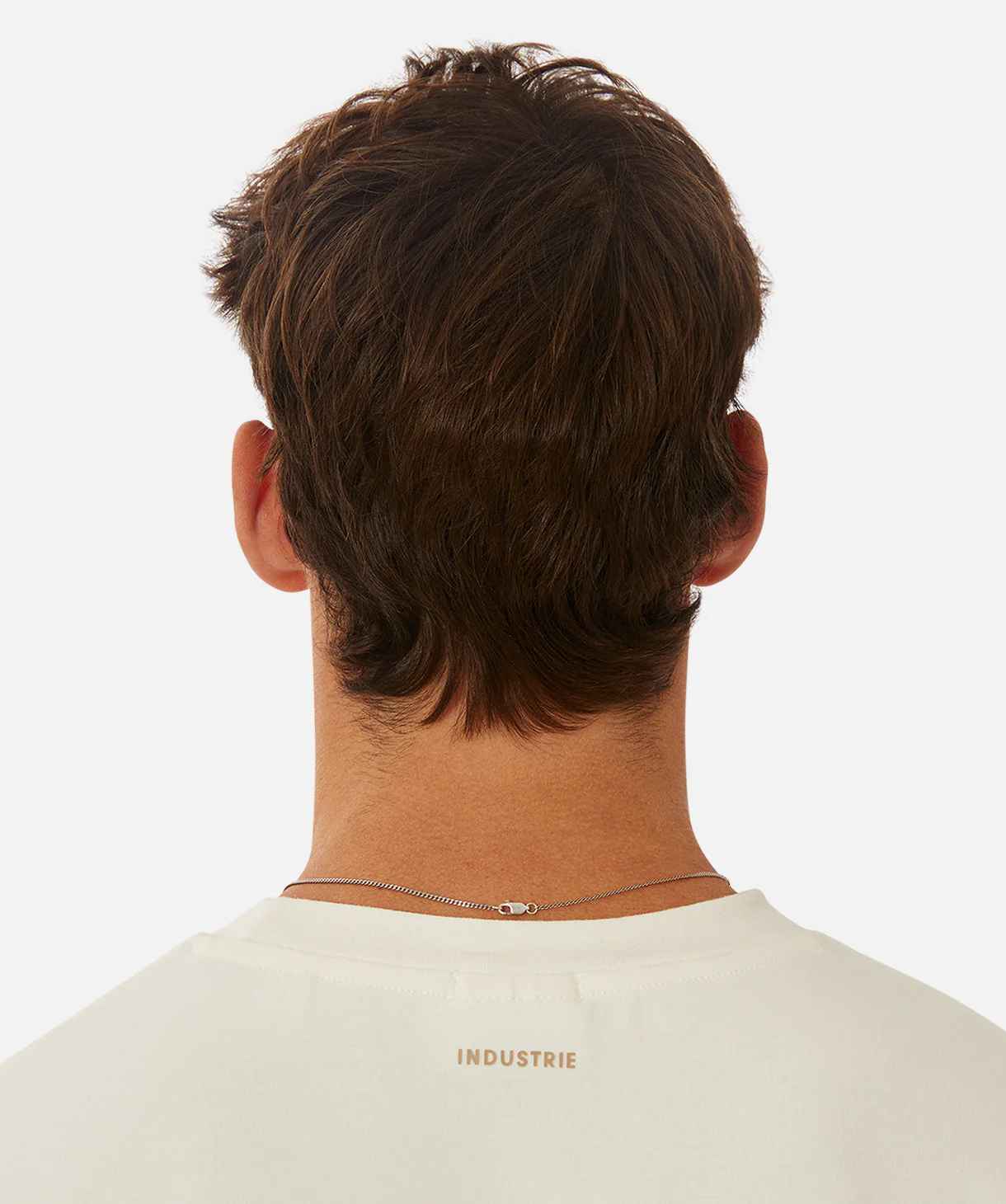 The Newport T-Shirt - Chalk - Image 6