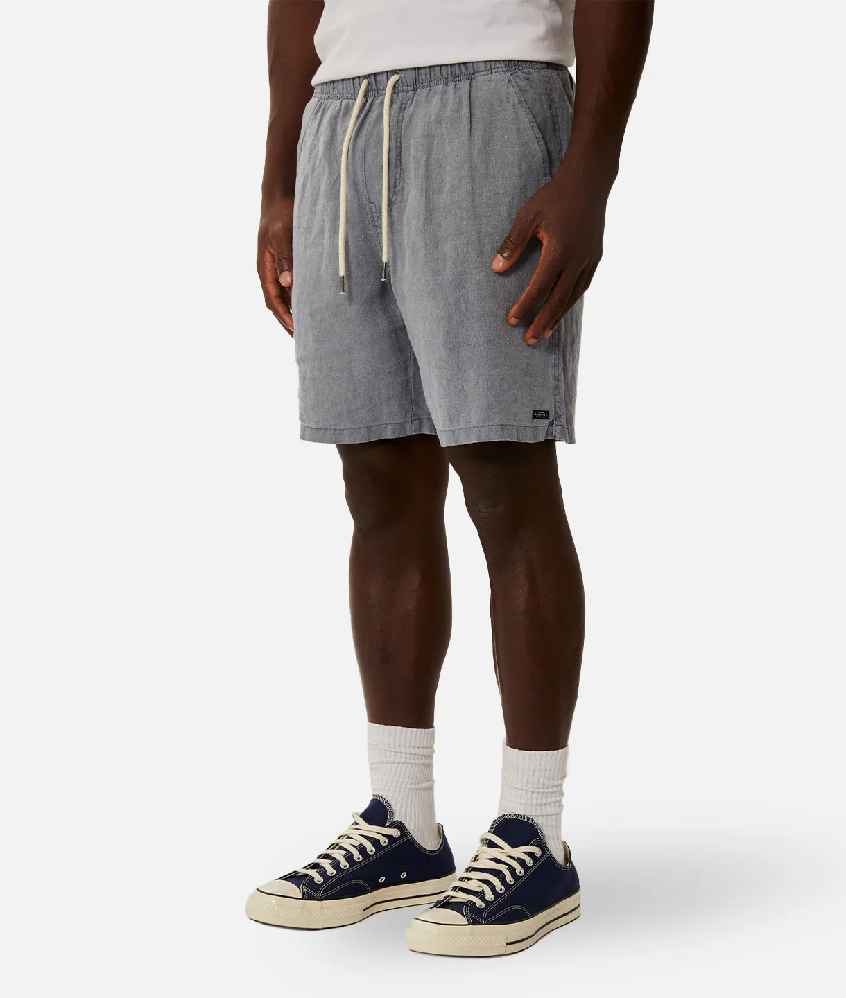 The Marina Linen Short - Image 5