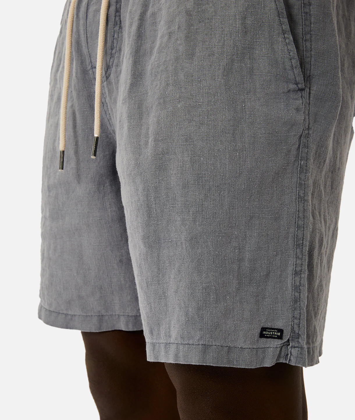 The Marina Linen Short - Image 6