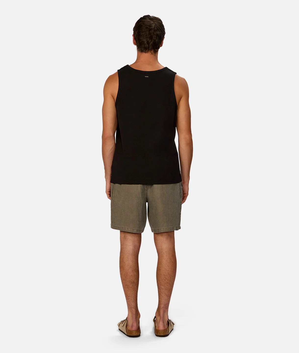 The Marina Linen Short - Shamrock - Image 6