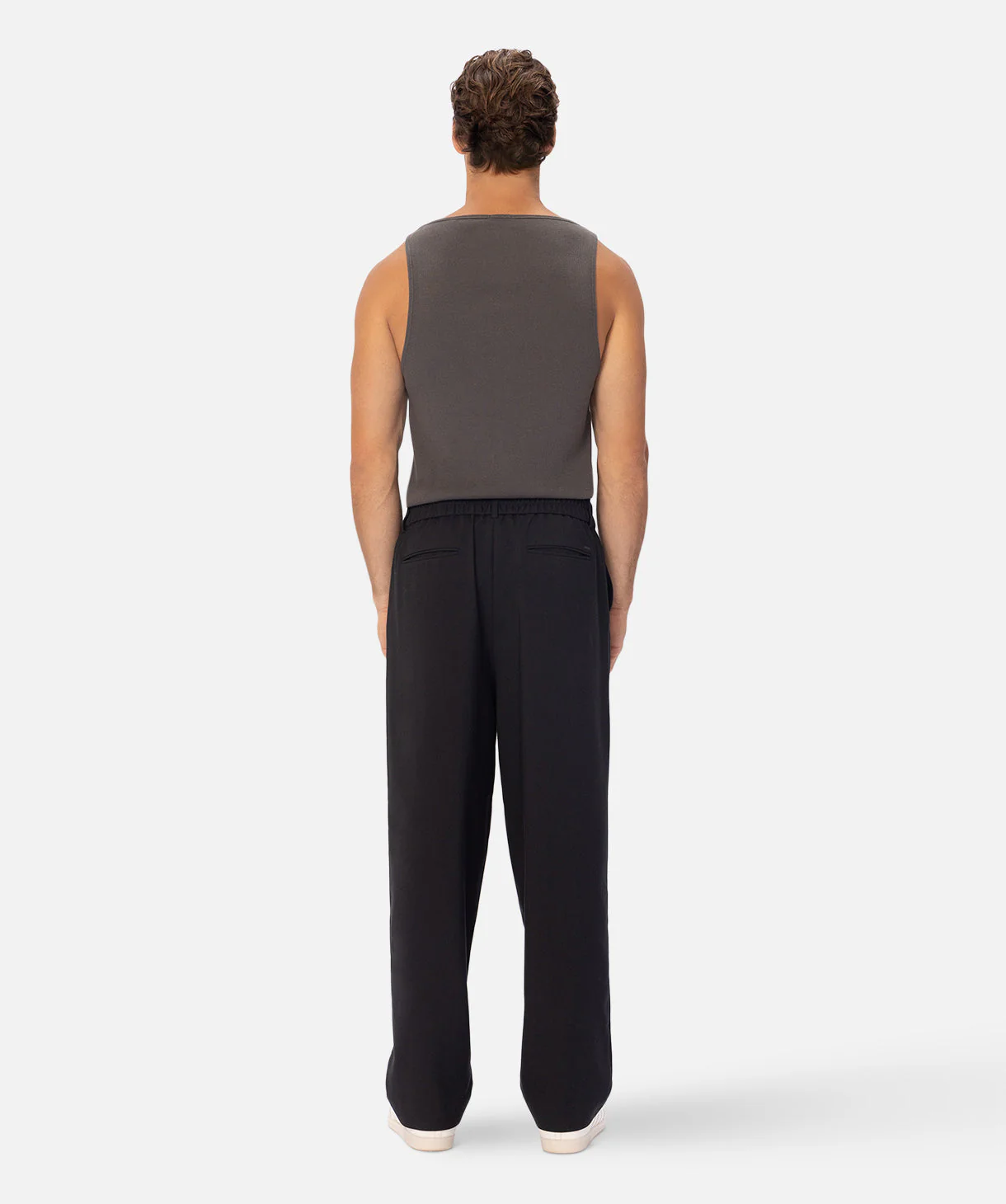 The Brando Basic Ribbed Tank Top - Image 4