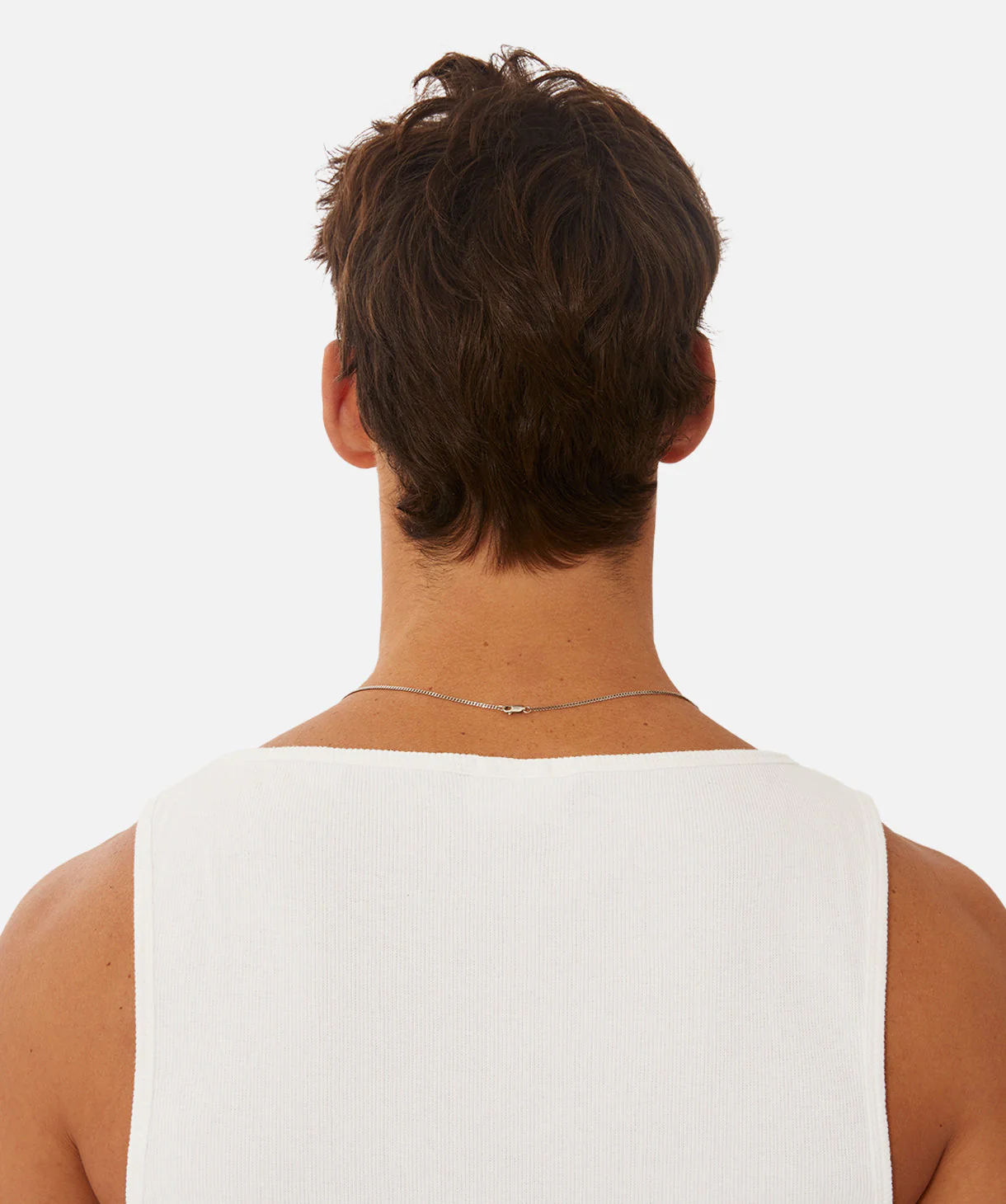 The Brando Basic Ribbed Tank Top - Image 9