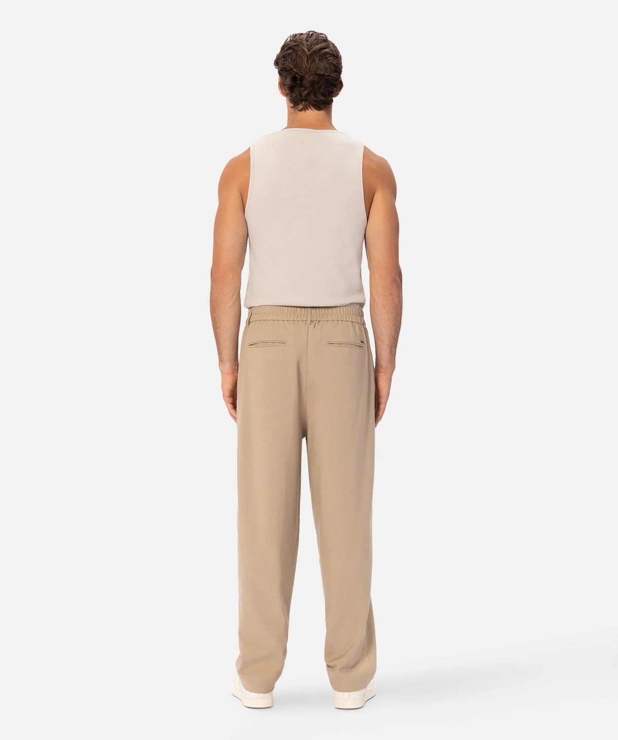 The Brando Basic Ribbed Tank Top - Image 5