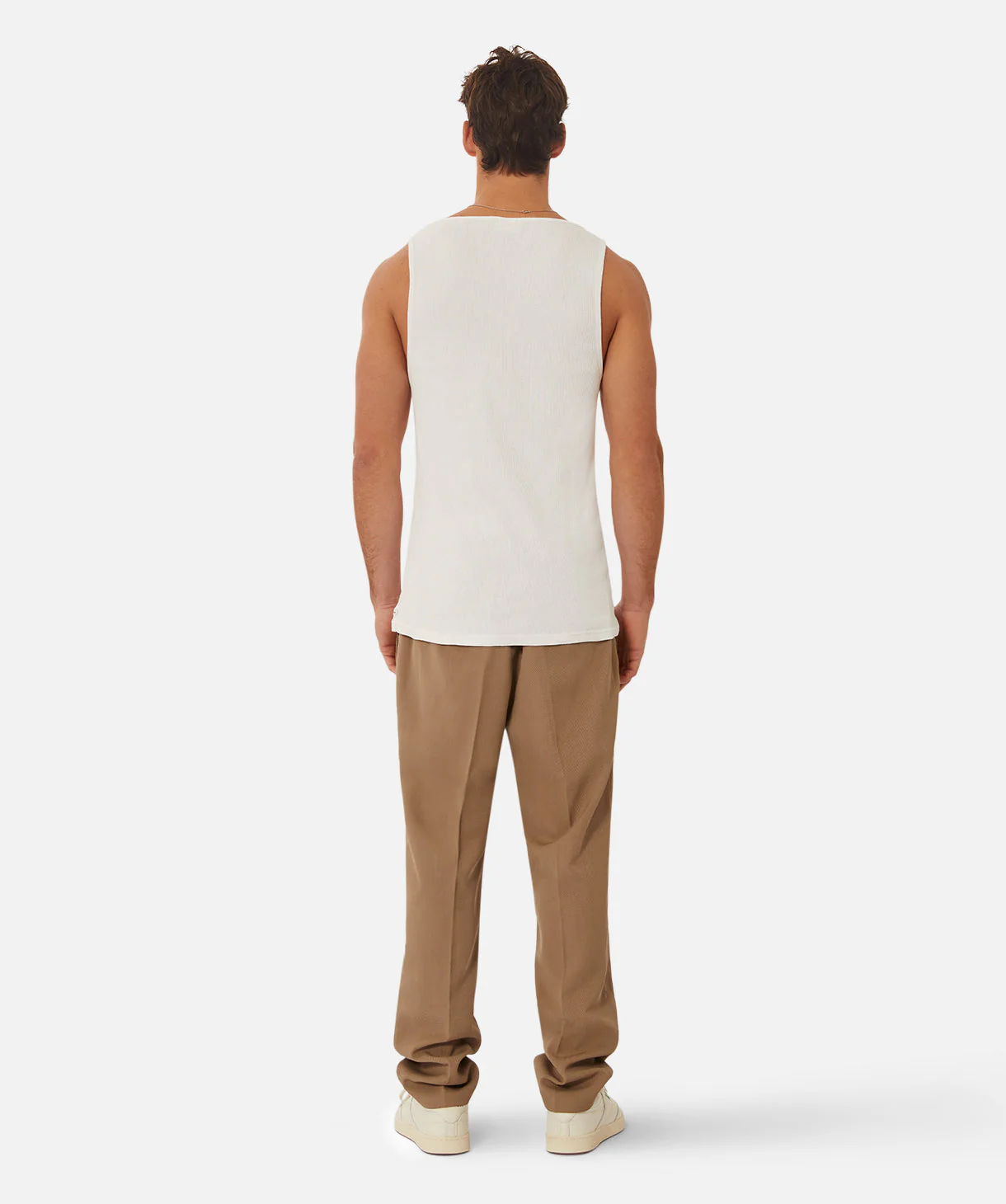 The Brando Basic Ribbed Tank Top - Image 5