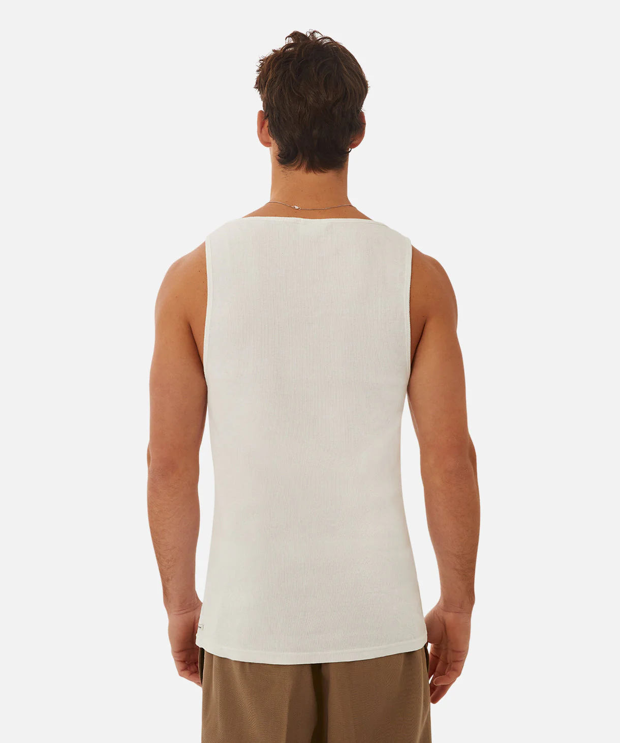 The Brando Basic Ribbed Tank Top - Image 6