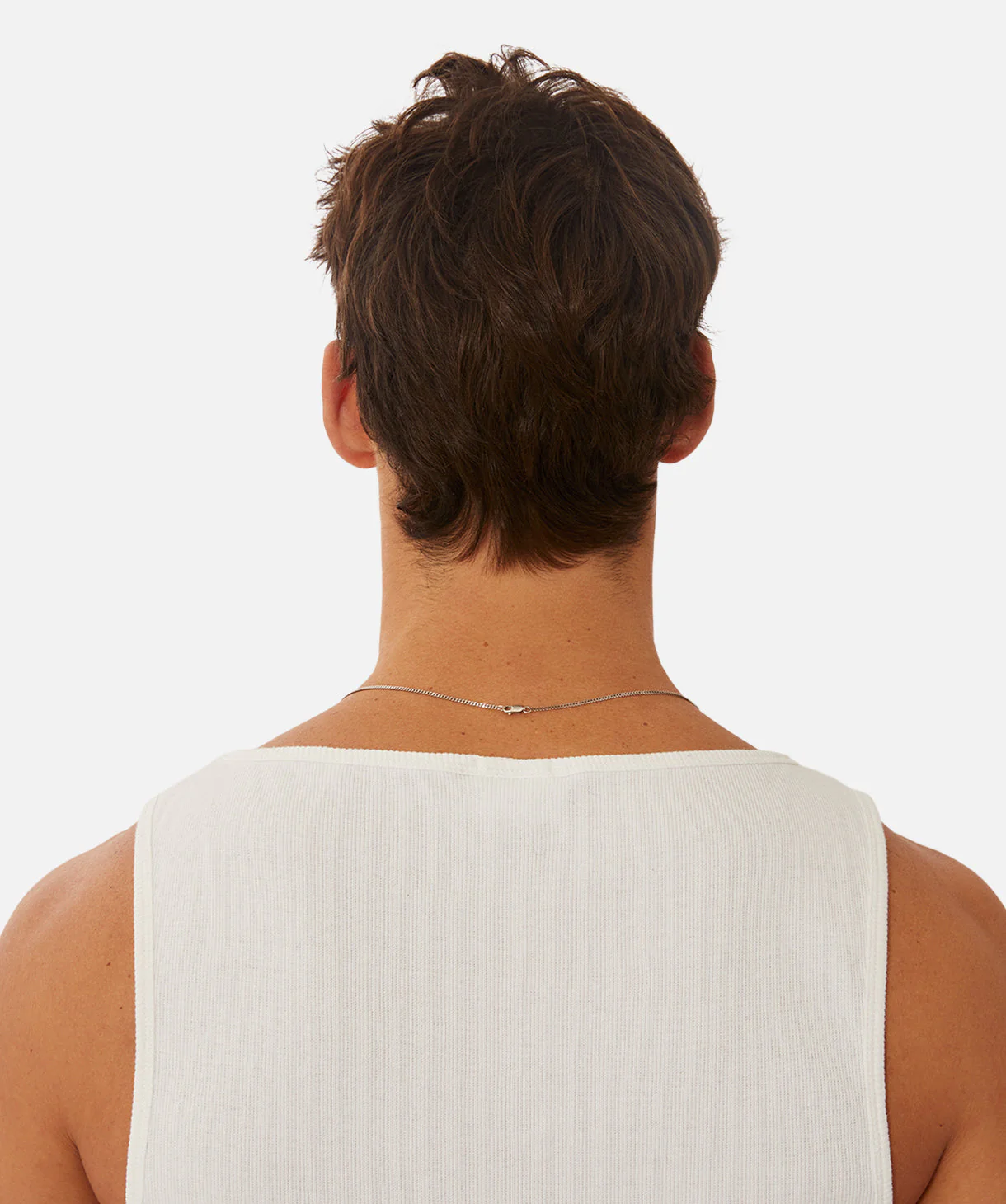 The Brando Basic Ribbed Tank Top - Image 7