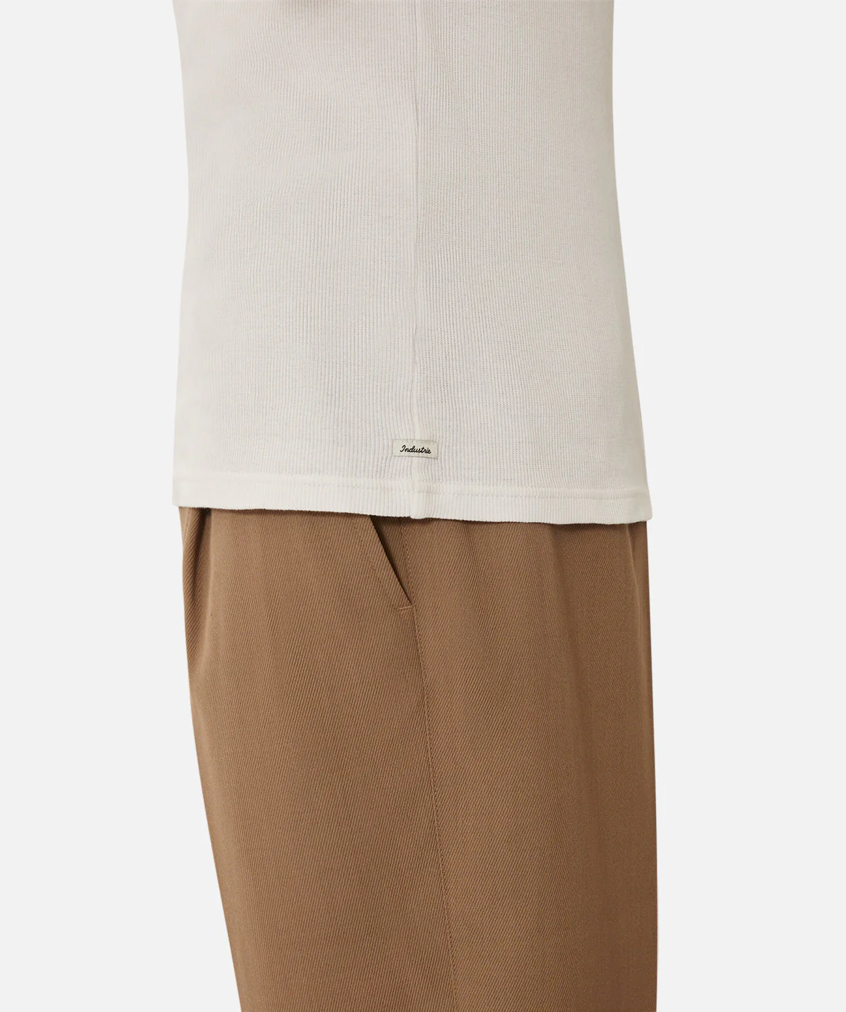 The Brando Basic Ribbed Tank Top - Image 8