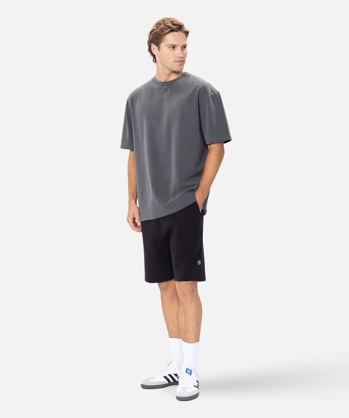 The Newport T-Shirt - Onyx - Image 4