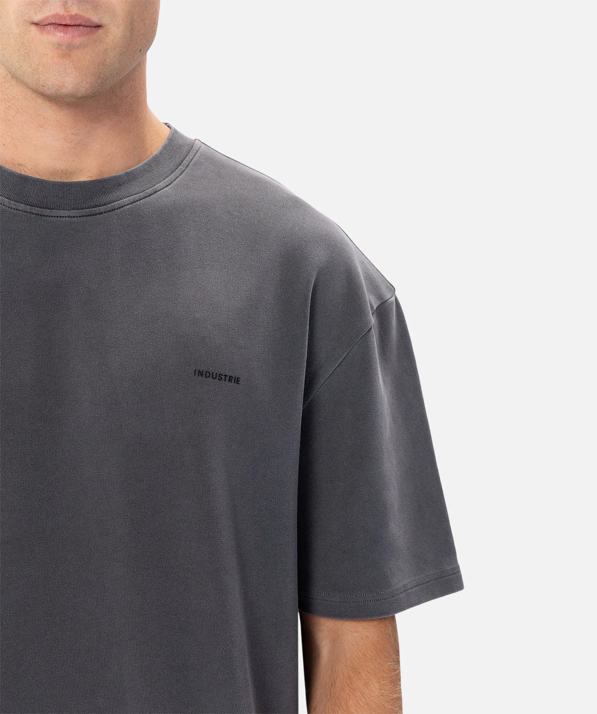 The Newport T-Shirt - Onyx - Image 7