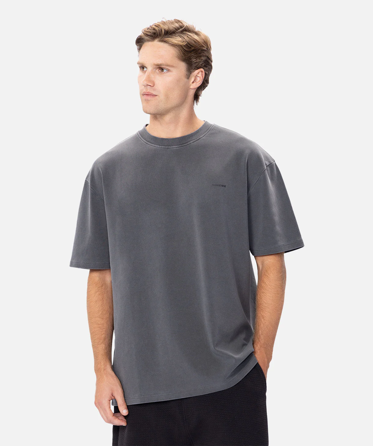 The Newport T-Shirt - Onyx - Image 8