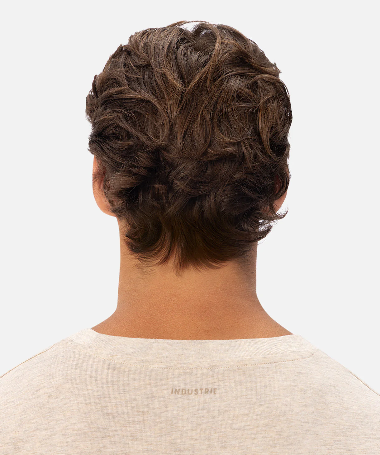 The Freeman Athletic T-Shirt - Wheat Marle - Image 7