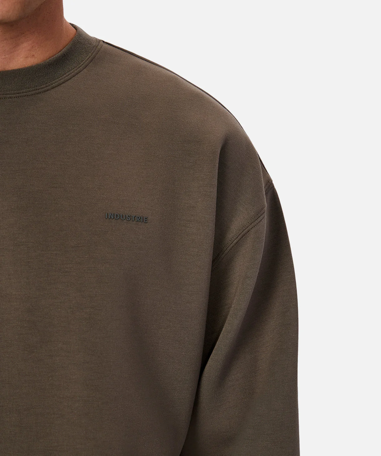 The Tech Del Sur Sweat - Bay Leaf - Image 3