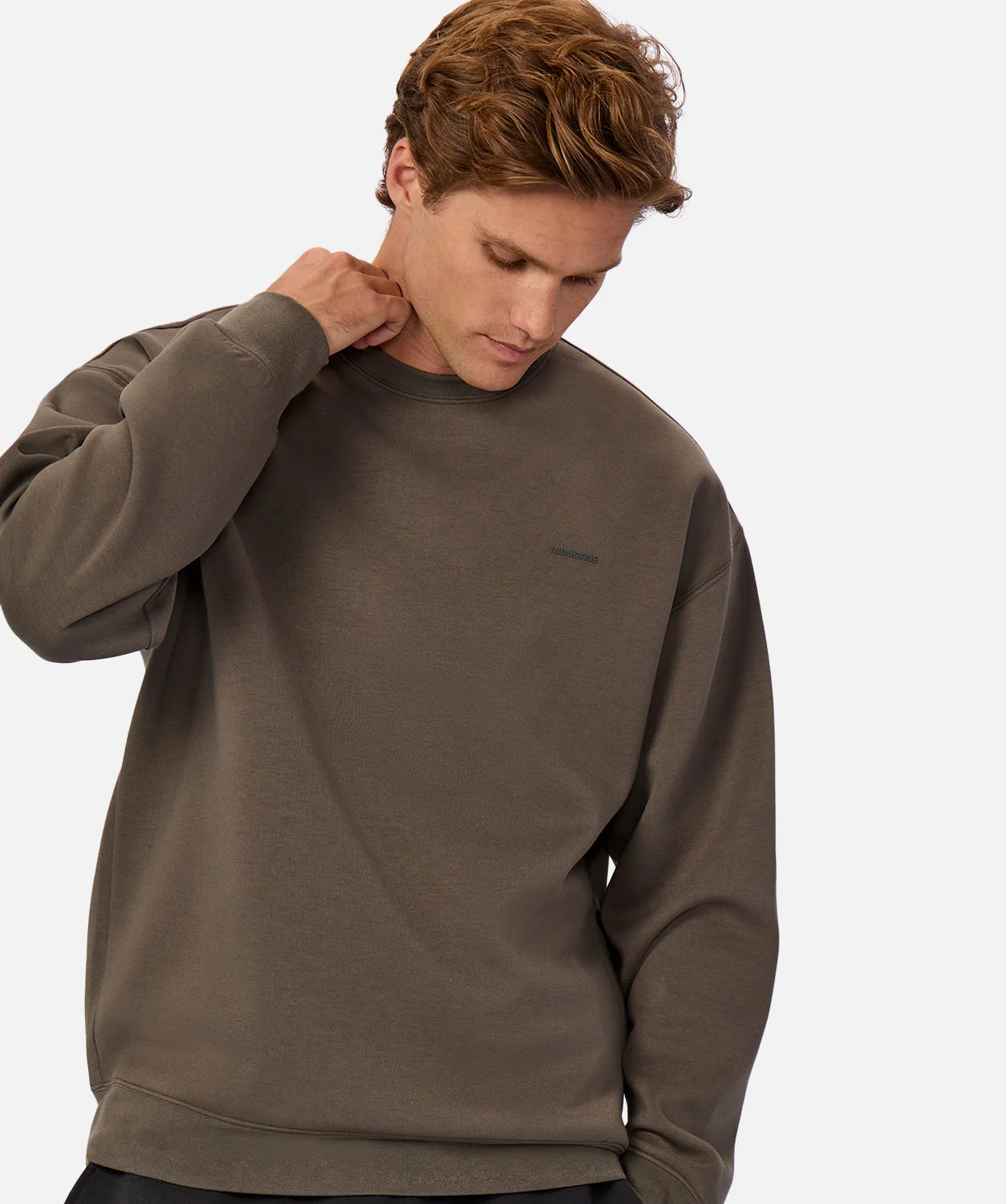 The Tech Del Sur Sweat - Bay Leaf - Image 6