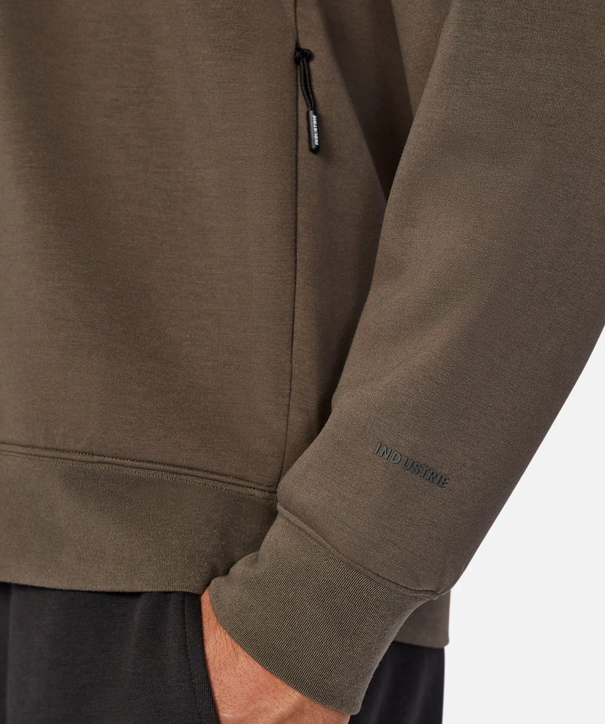 The Tech Del Sur Sweat - Bay Leaf - Image 9