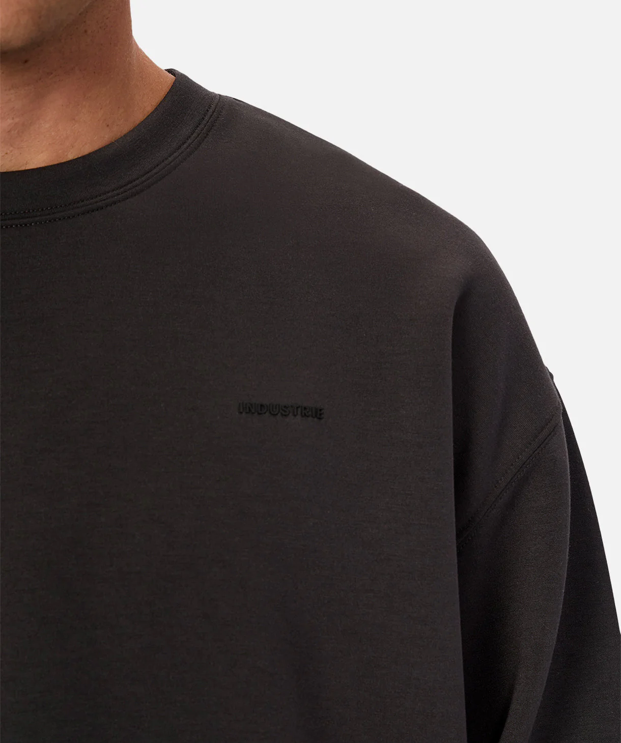 The Tech Del Sur Sweat - Obsidian - Image 3