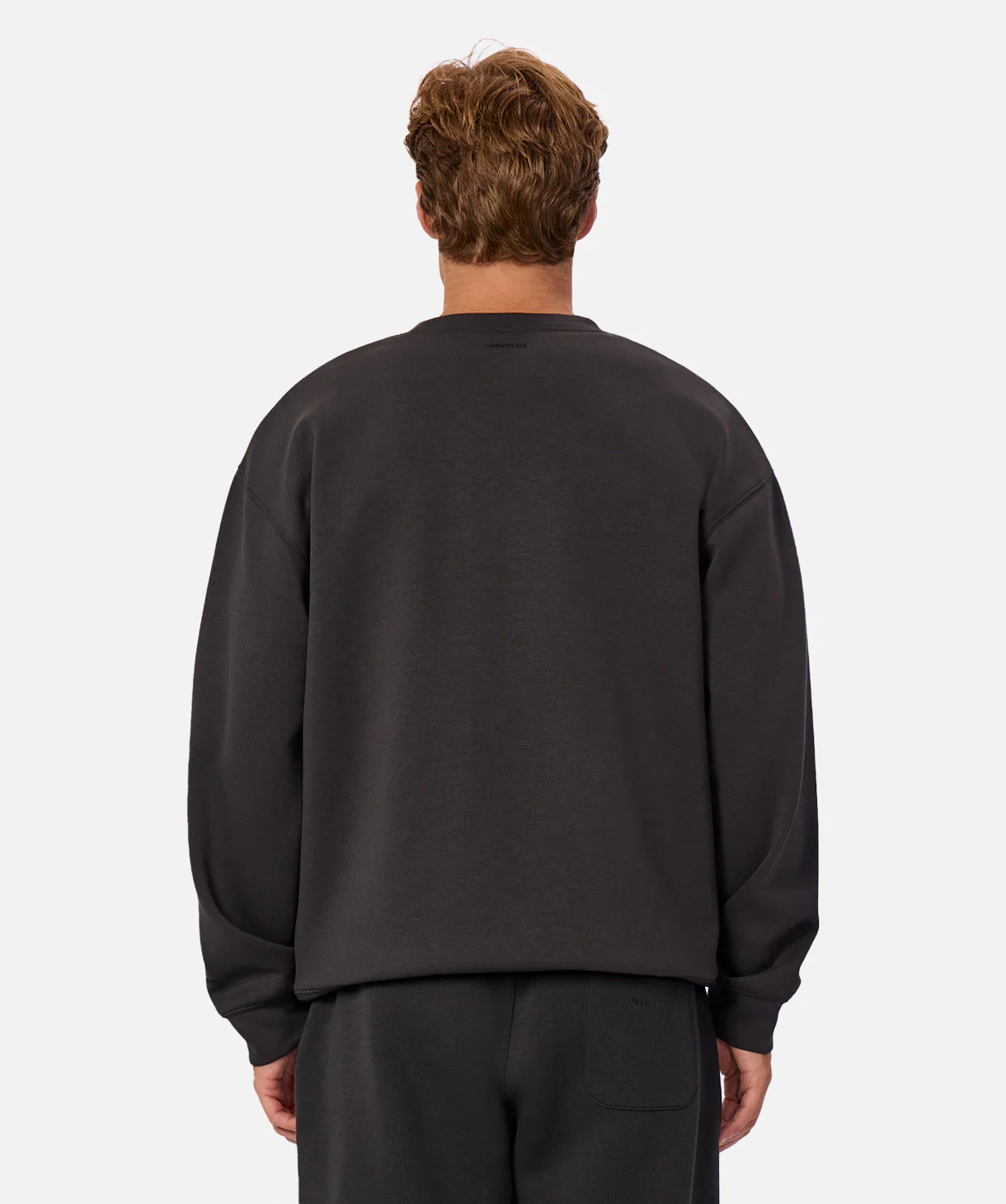 The Tech Del Sur Sweat - Obsidian - Image 6