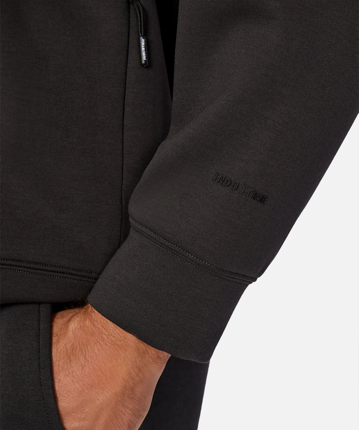 The Tech Del Sur Sweat - Obsidian - Image 8