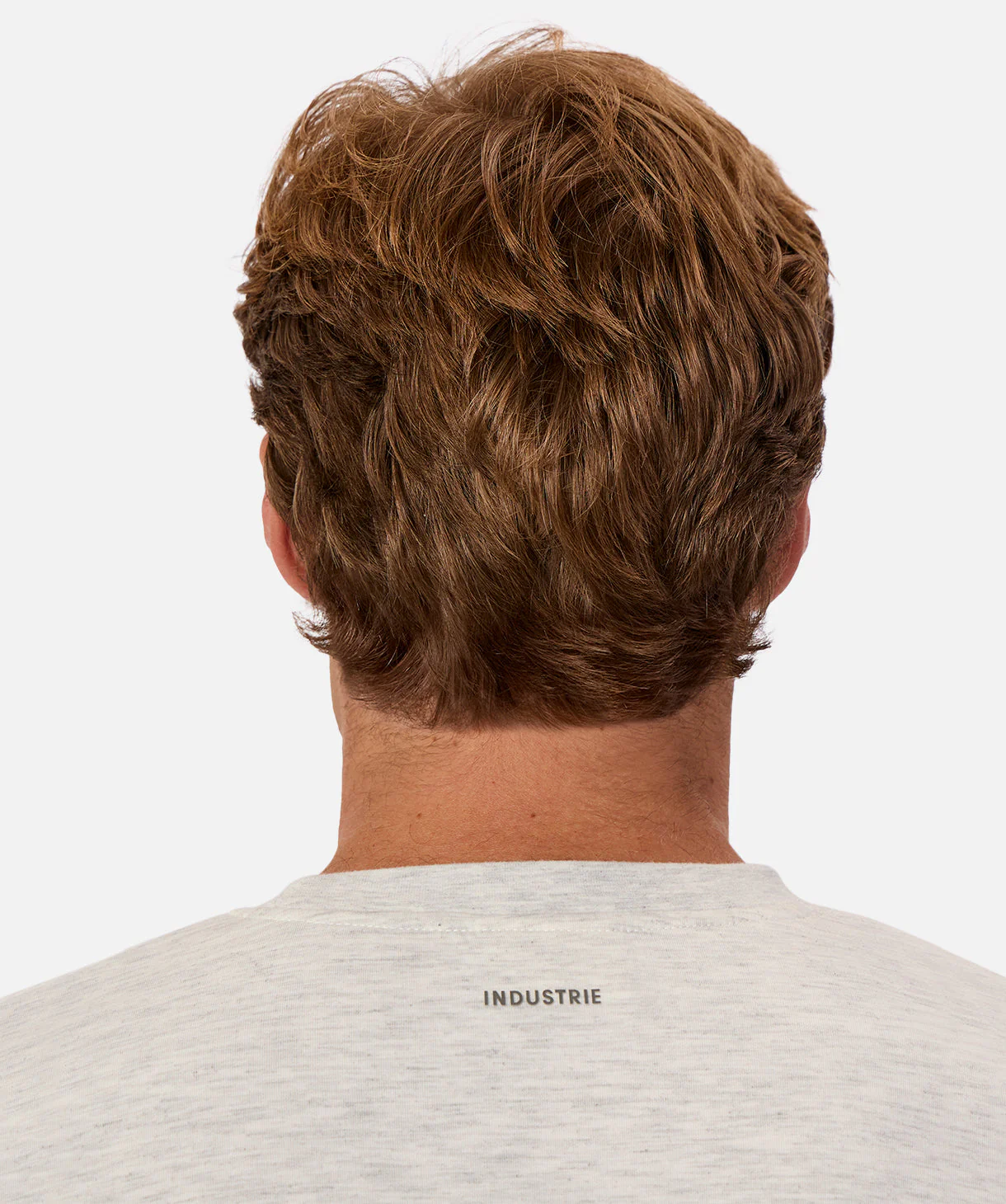 The Tech Del Sur Sweat - Snow Marle - Image 7