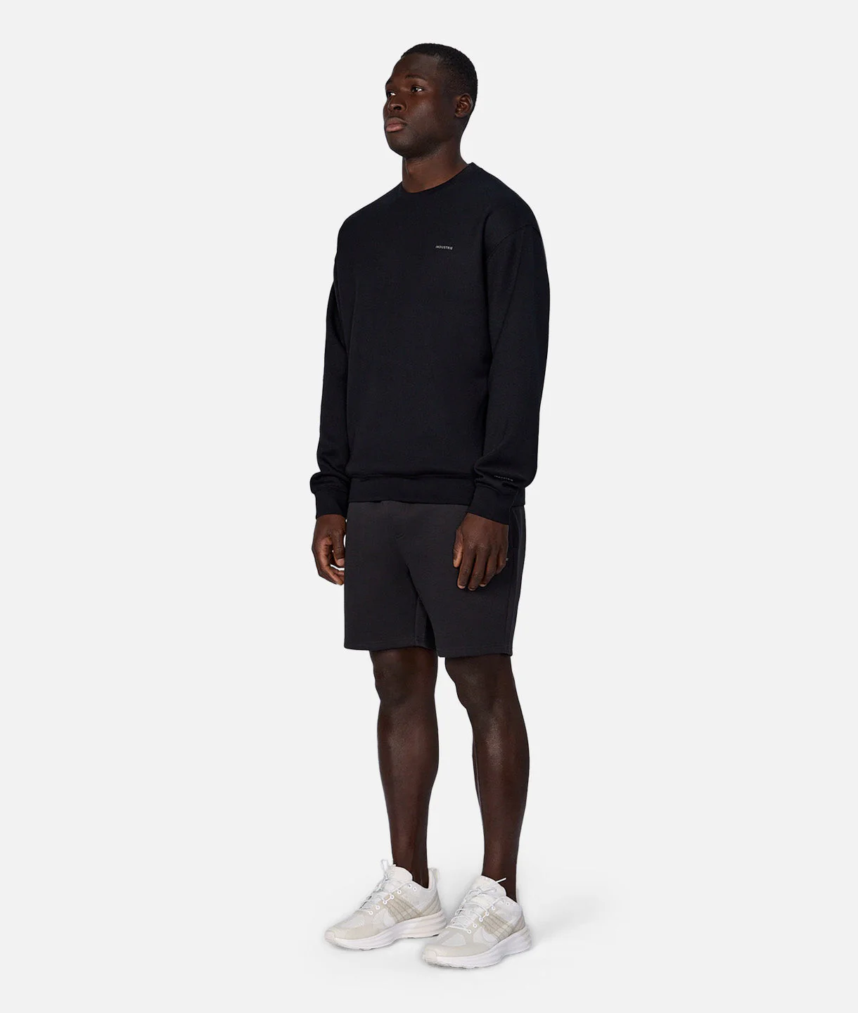 The Tech Del Sur Sweat - Solid Black - Image 3