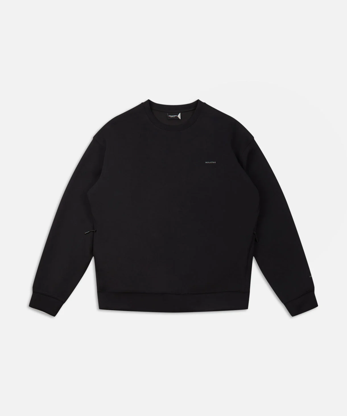 The Tech Del Sur Sweat - Solid Black - Image 4