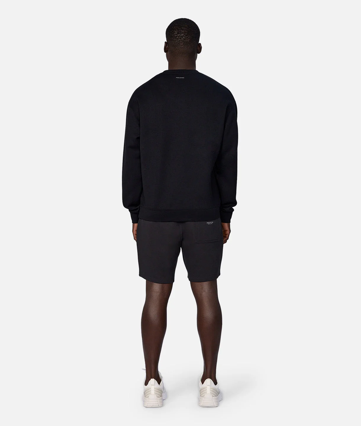 The Tech Del Sur Sweat - Solid Black - Image 6