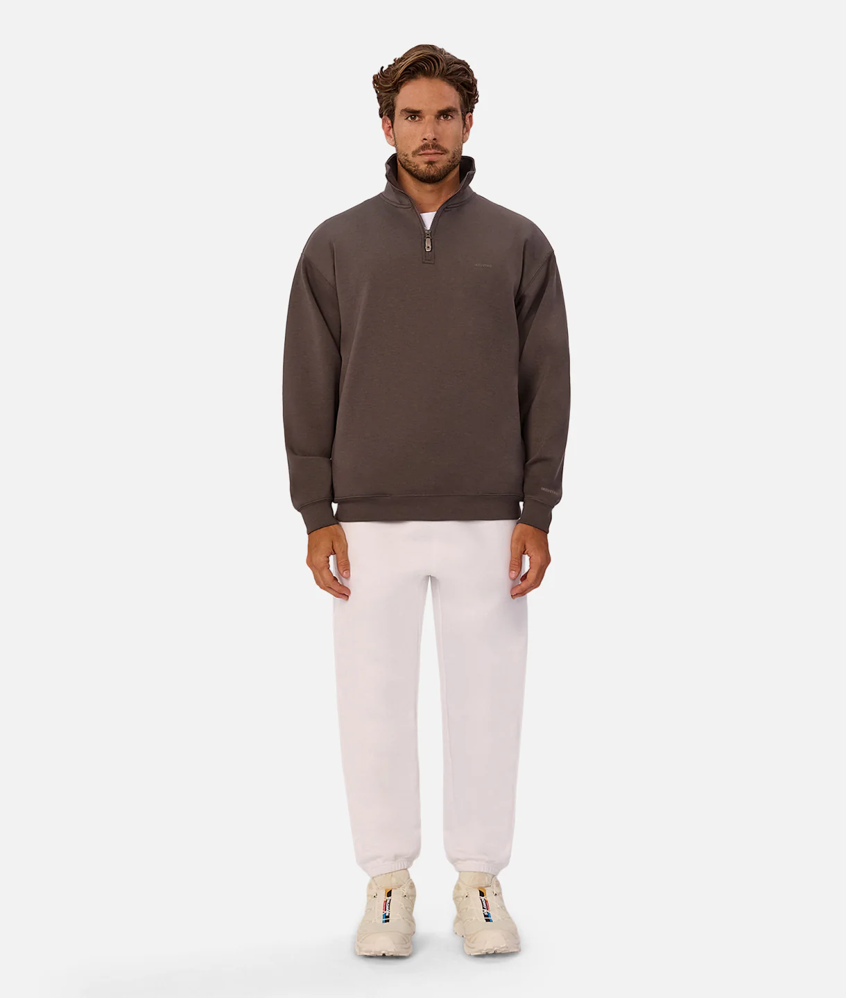The Tech Staunton Sweatshirt - Lead - Image 6