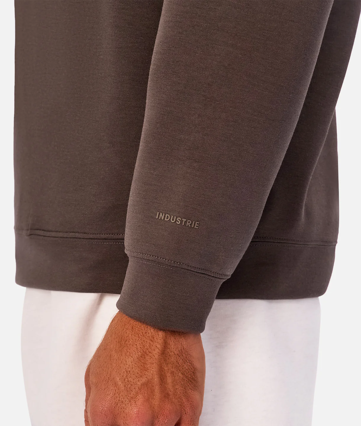 The Tech Staunton Sweatshirt - Lead - Image 8