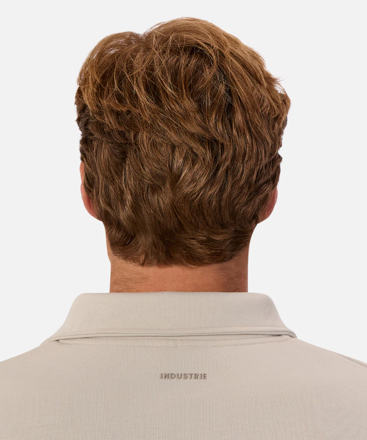 The Tech Staunton Sweatshirt - Stone - Image 12