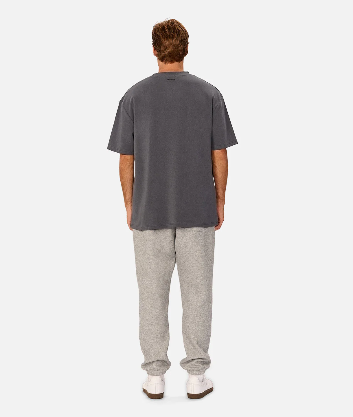 The Tech Del Sur Sweatpant - Tech Marle Grey - Image 5