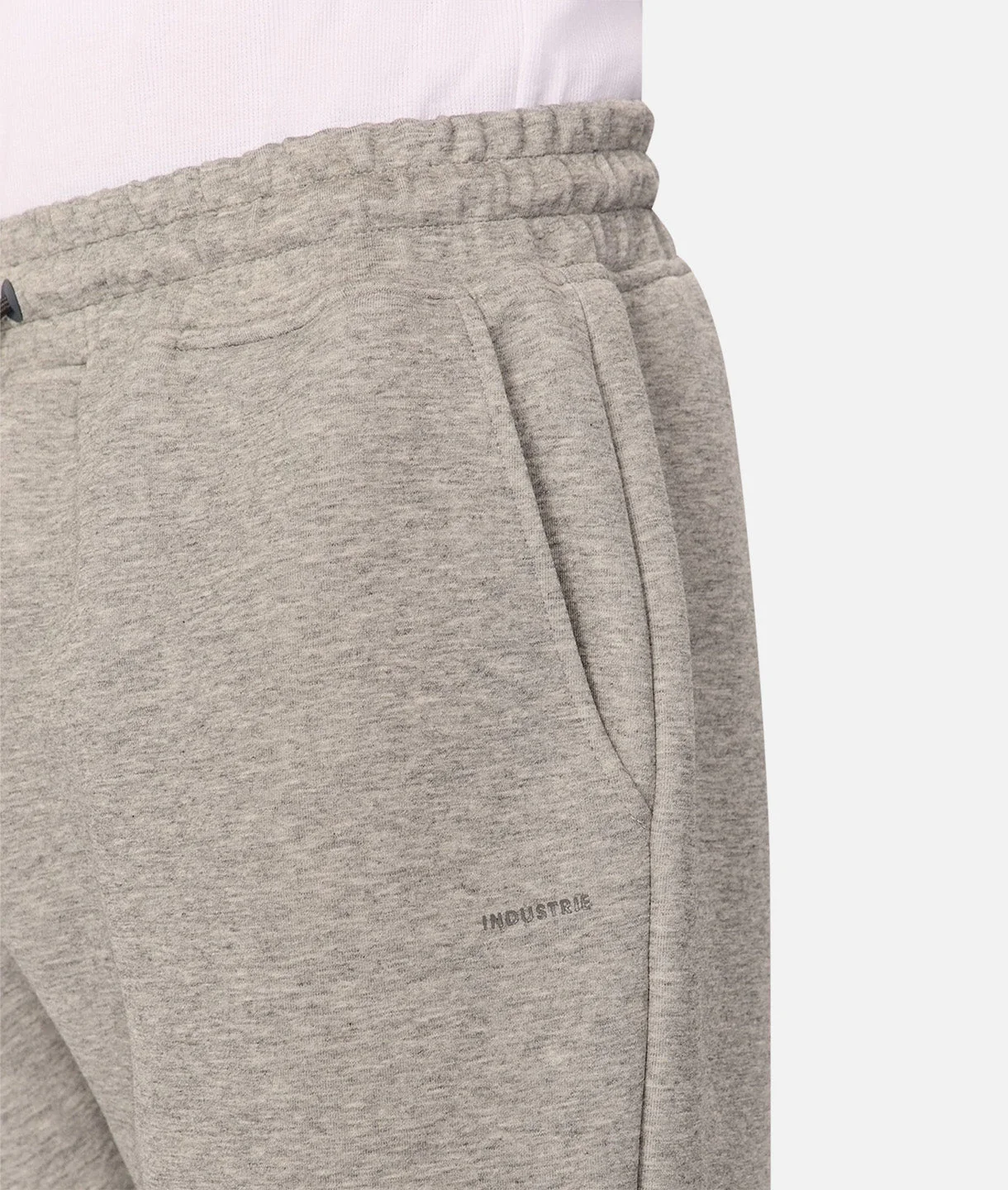 The Tech Del Sur Sweatpant - Tech Marle Grey - Image 6
