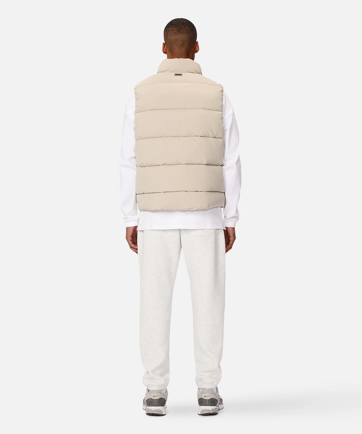 The Tech Del Sur Sweatpant - Snow Marle - Image 5