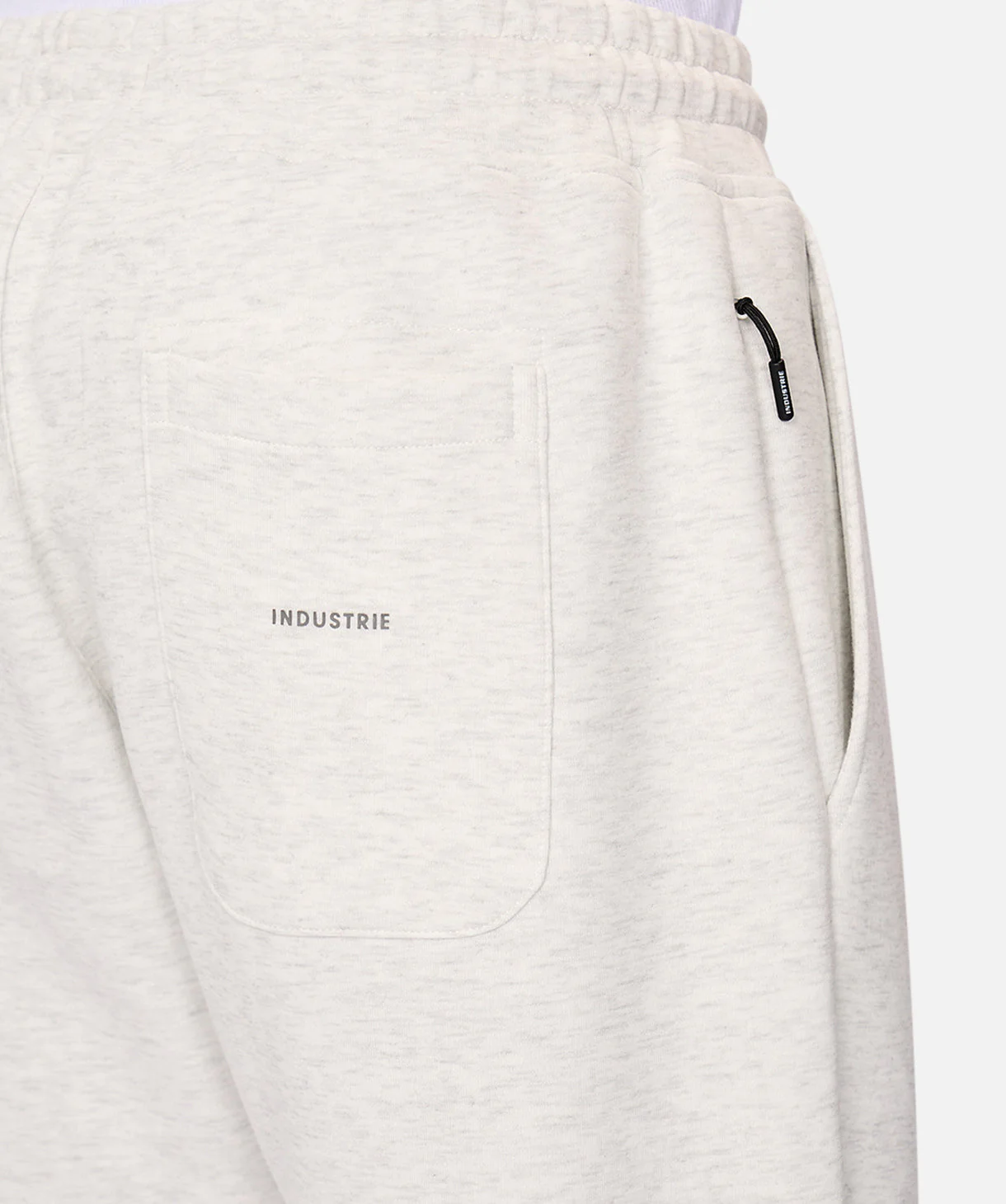 The Tech Del Sur Sweatpant - Snow Marle - Image 6