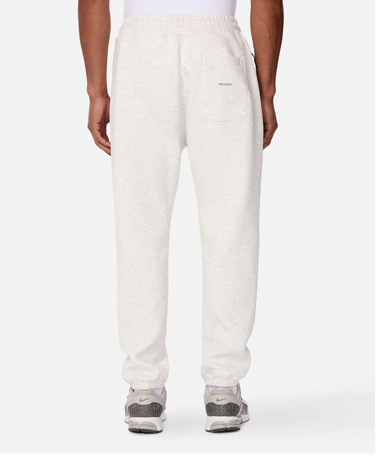 The Tech Del Sur Sweatpant - Snow Marle - Image 7