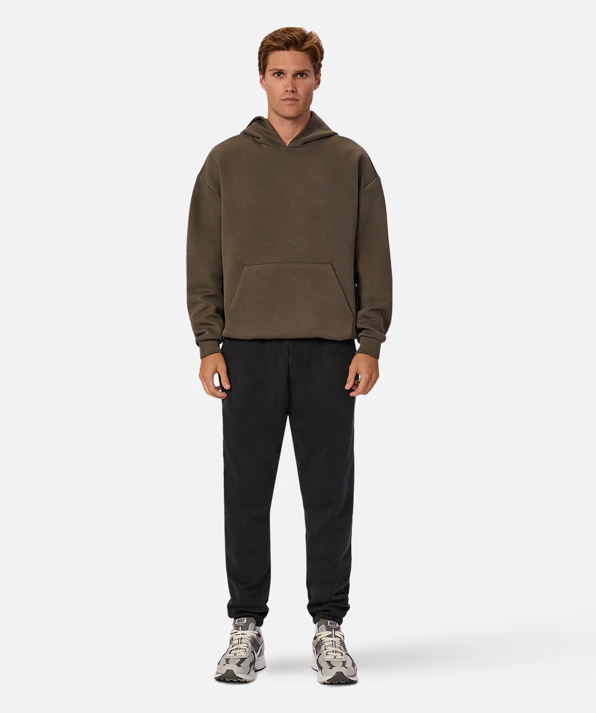 The Tech Del Sur Hoodie - Bay Leaf - Image 2