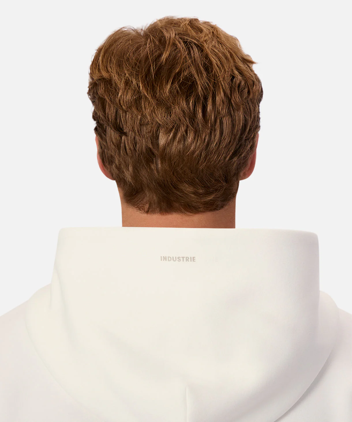 The Tech Del Sur Hoodie - Polar White - Image 6