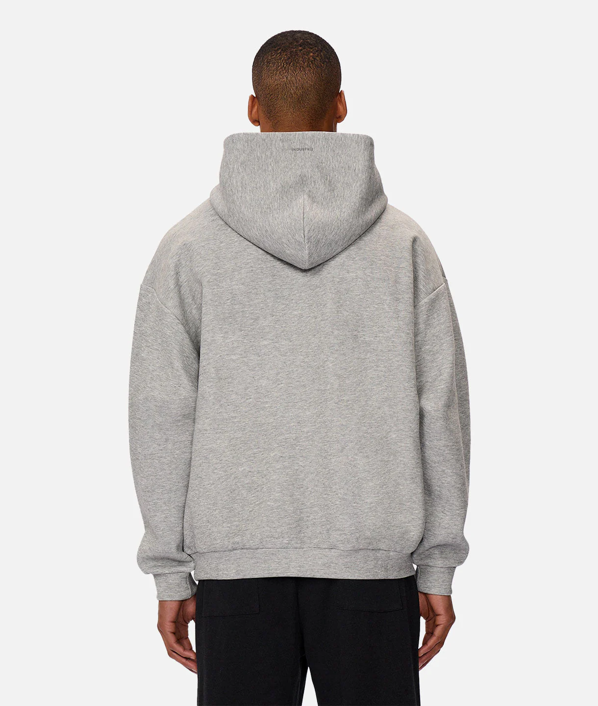 The Tech Del Sur Hoodie - Tech Marle Grey - Image 6
