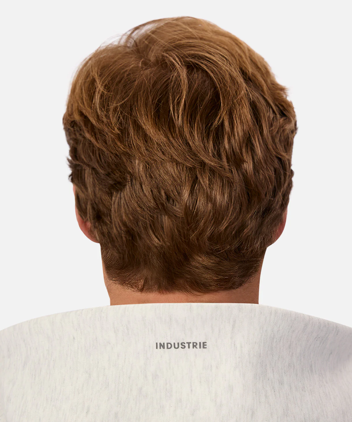 The Tech Del Sur Hoodie - Snow Marle - Image 4