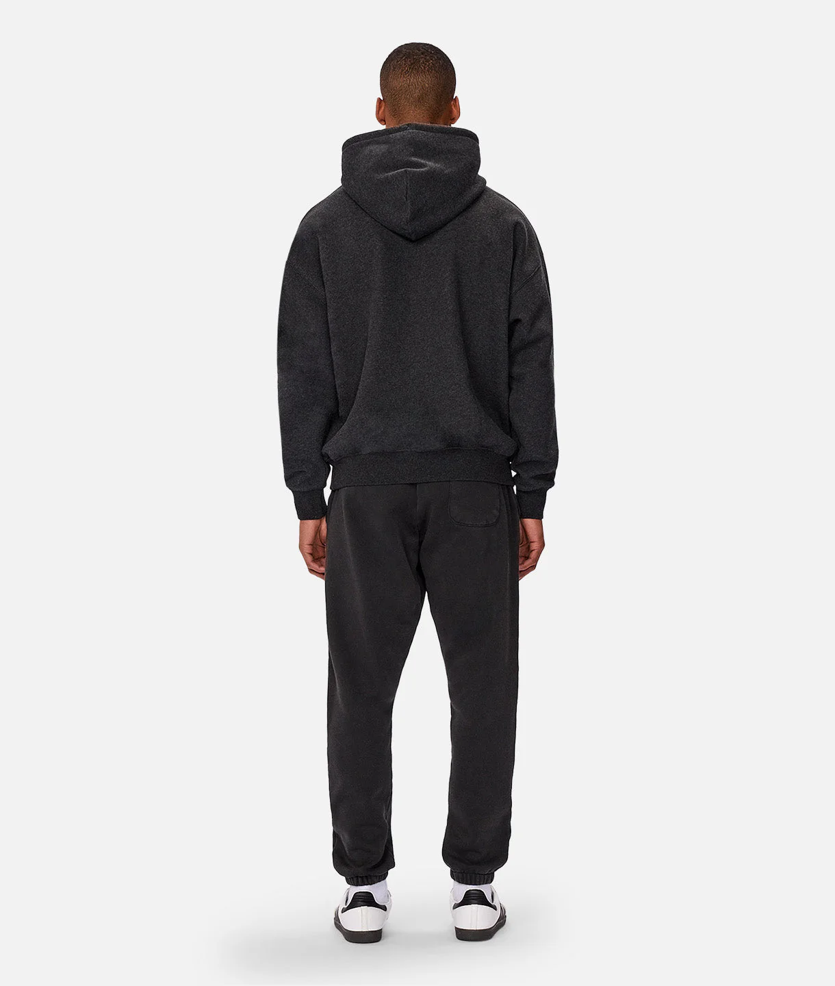 The Del Sur Washed Sweatpant - OD Black Acid - Image 4