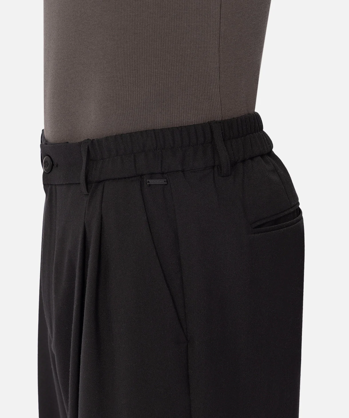 The New Milano Pant - Black - Image 6