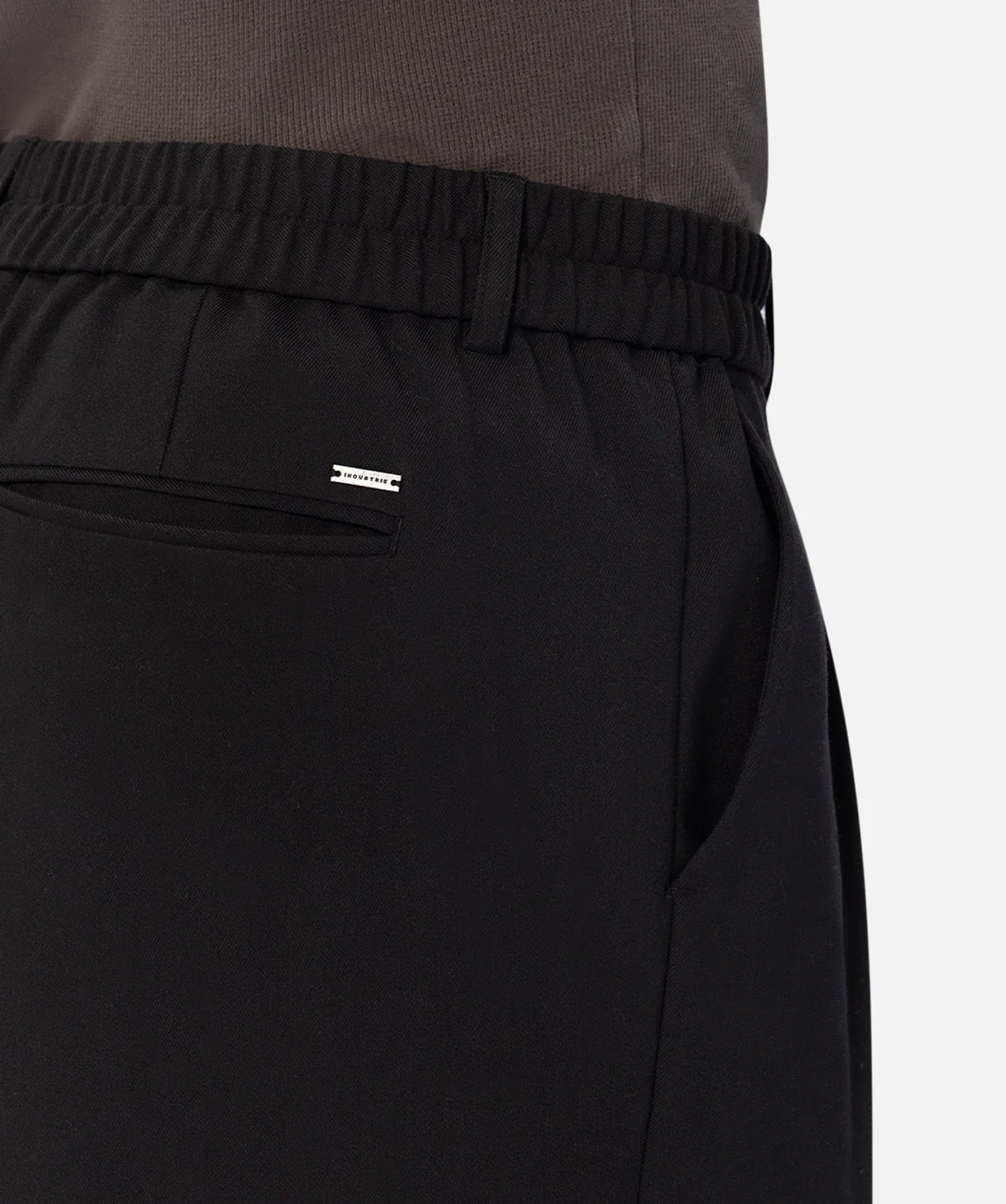 The New Milano Pant - Black - Image 7