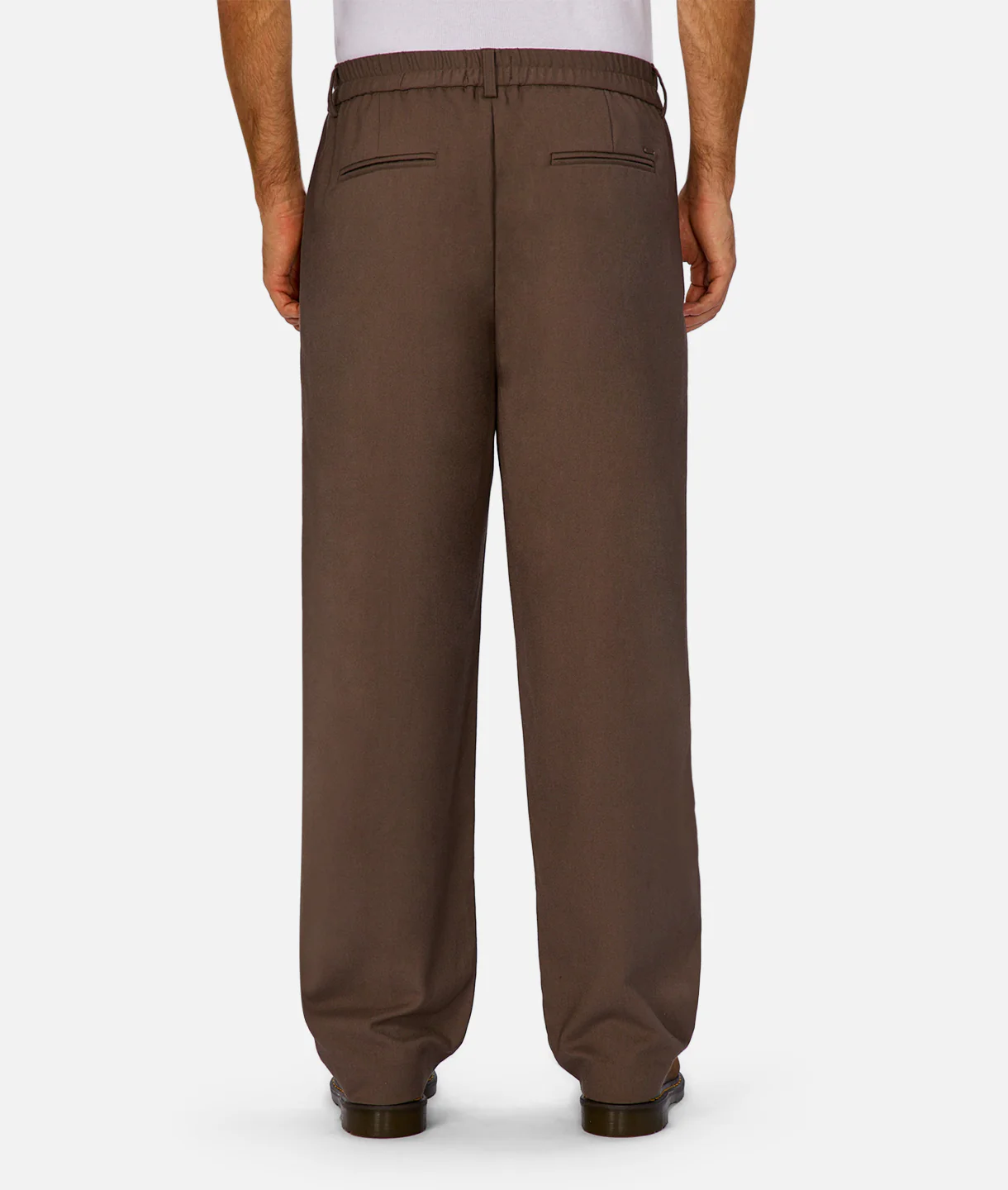 The New Milano Pant - Mocha - Image 4