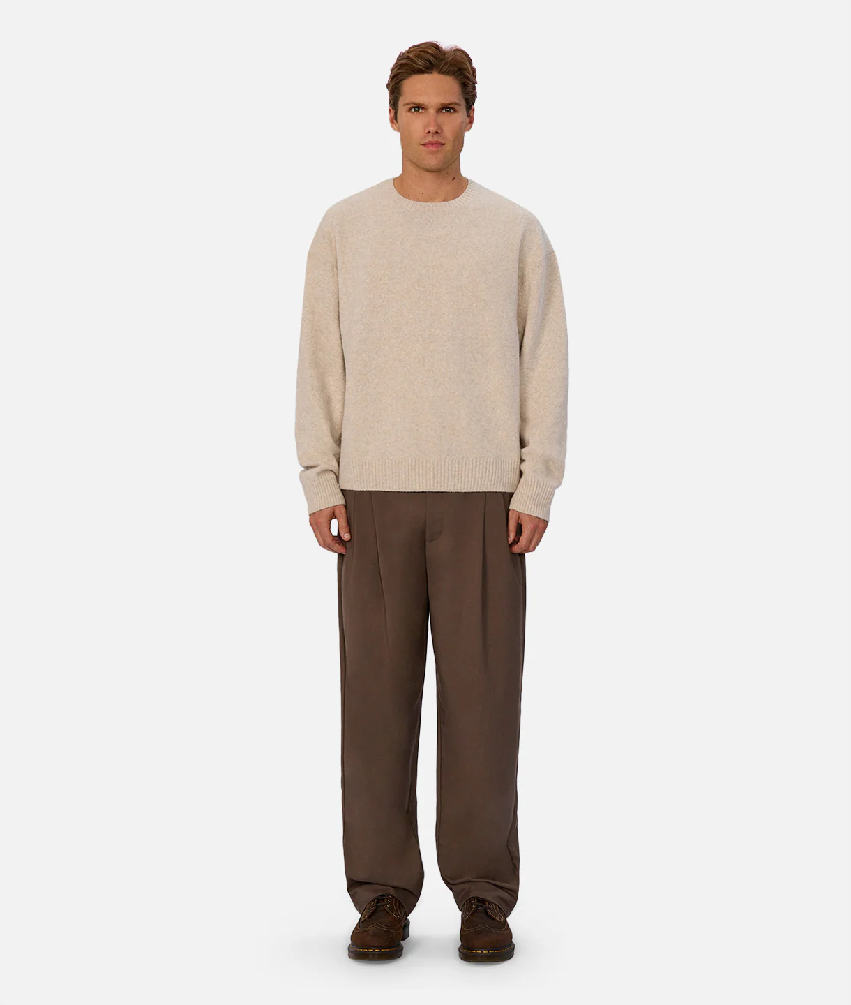 The New Milano Pant - Mocha - Image 5