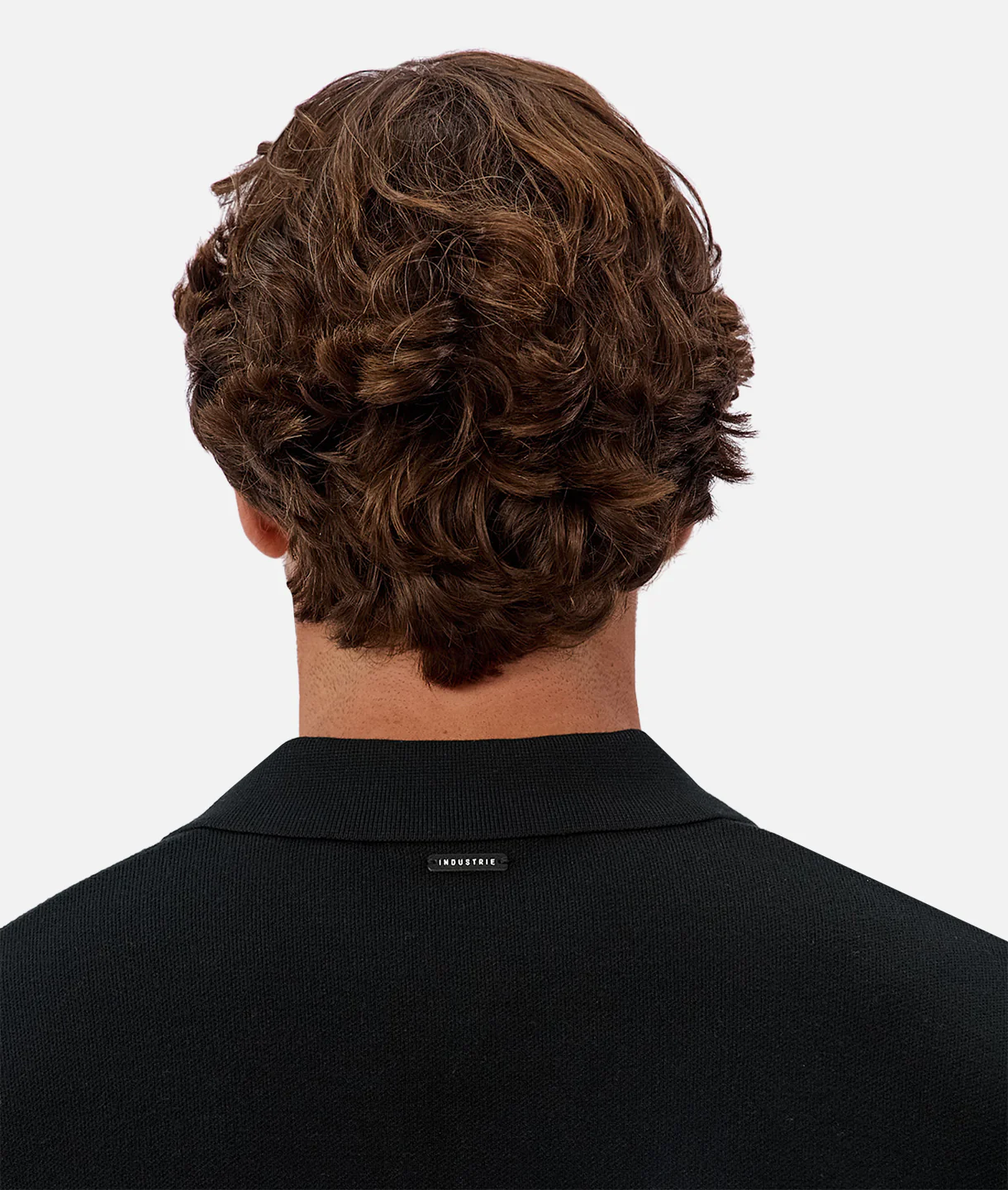 The Wynslow Polo Sweater - Pine - Image 7