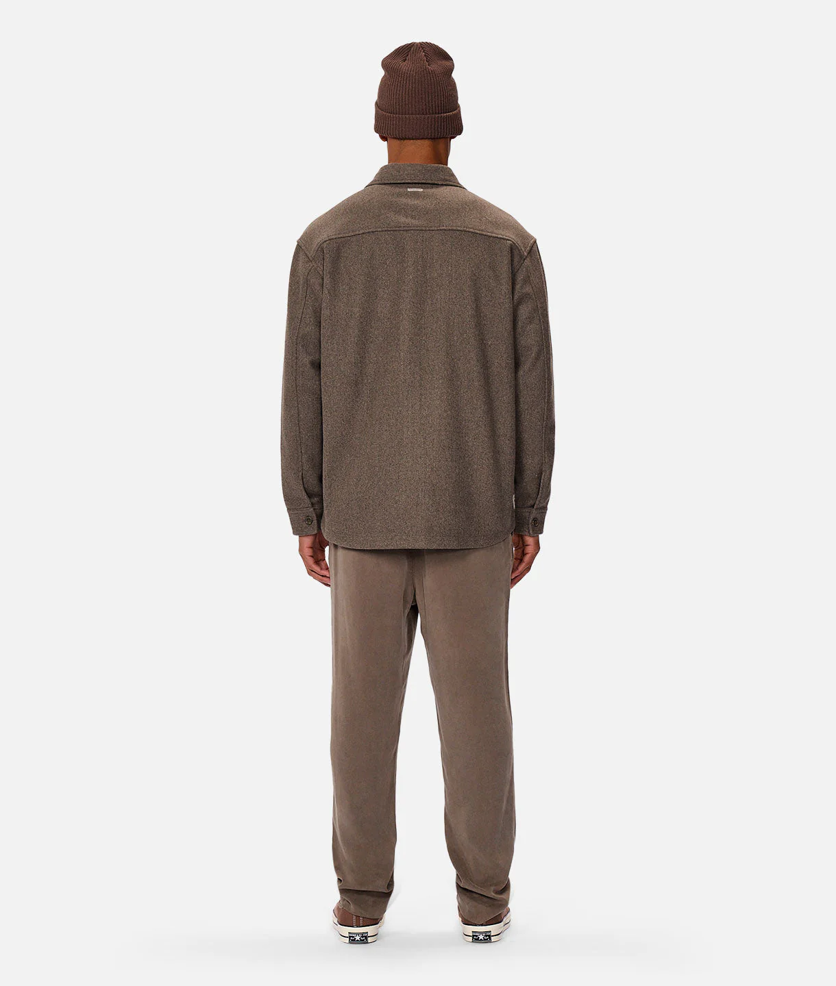 The New Coleman Jacket - Mid Brown - Image 5