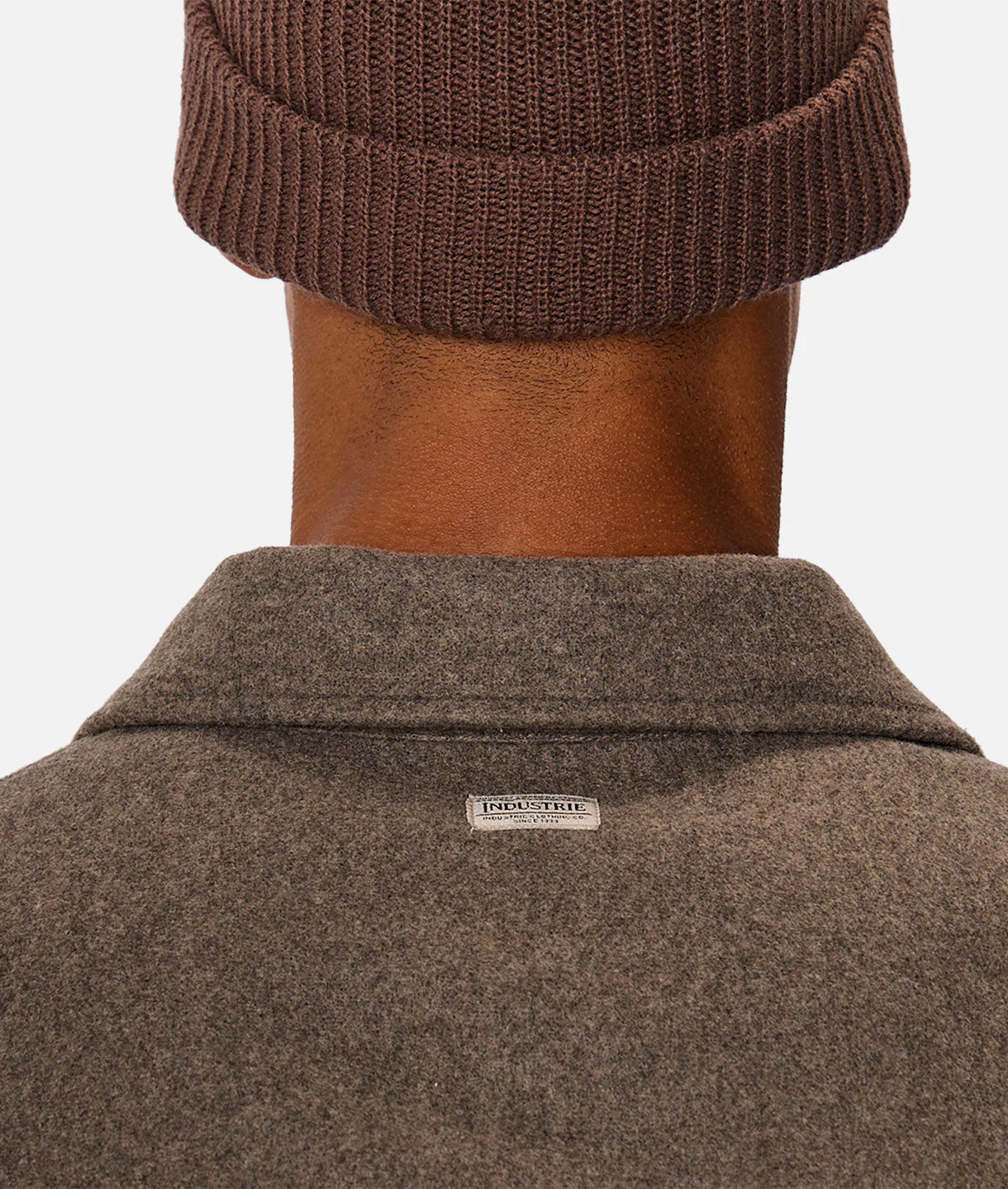The New Coleman Jacket - Mid Brown - Image 7