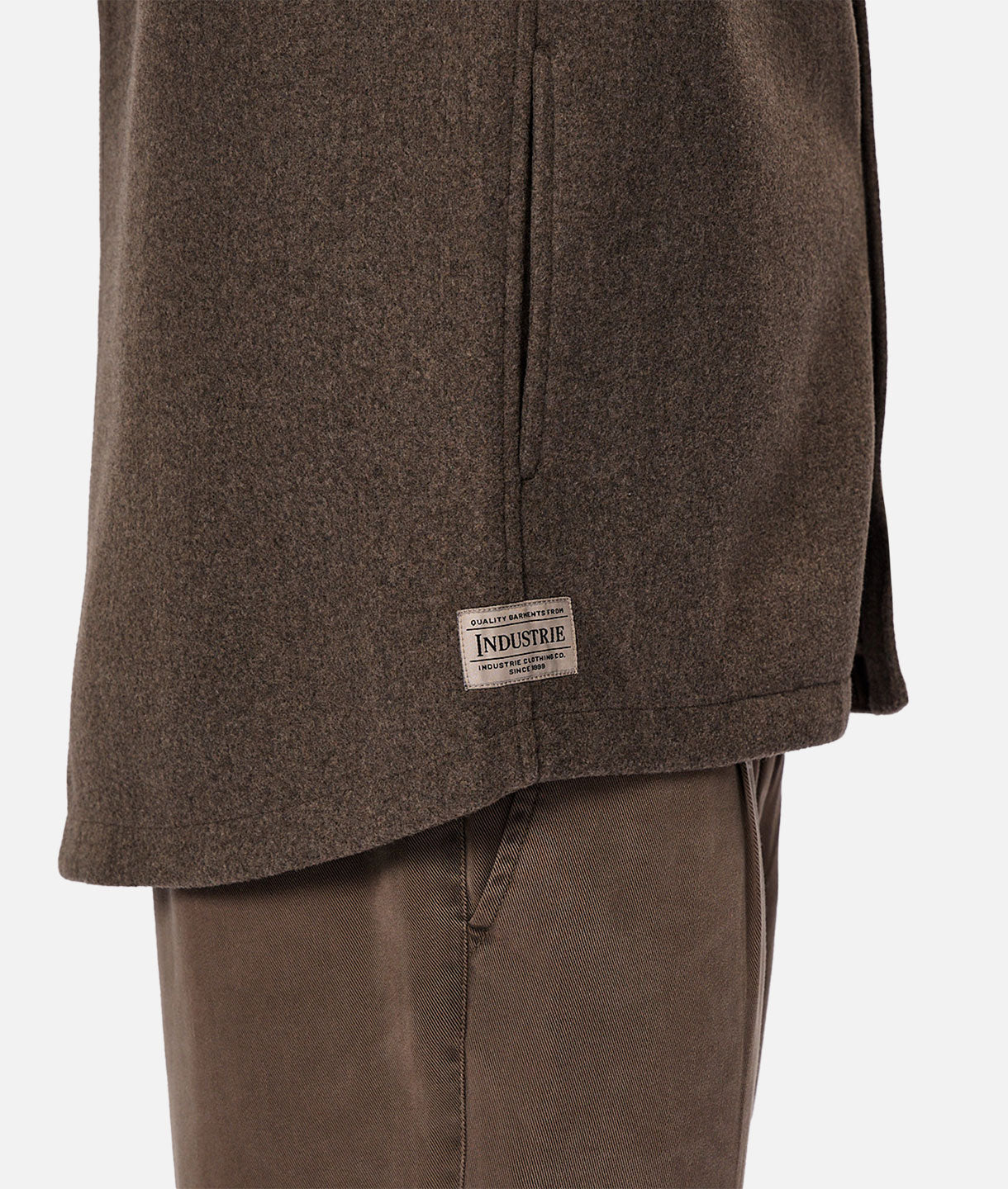 The New Coleman Jacket - Mid Brown - Image 8