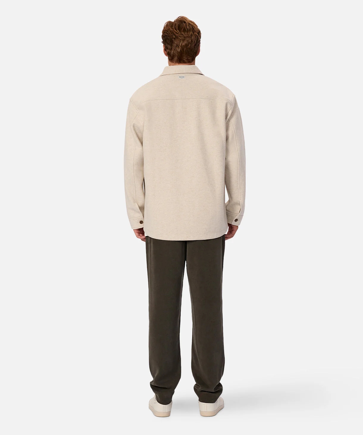 The New Coleman Jacket - Oatmeal - Image 5